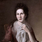Rachel Brewer - first spouse of Charles Peale