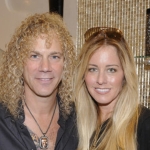 April McLean  - Wife of David Bryan