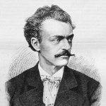 Alexander von Wagner - teacher of William Chase