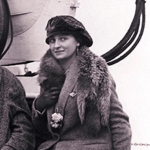 Angelica Forster - ex-wife of Alexander Archipenko