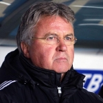 Guus Hiddink  - coach of Romário de Souza Faria