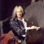 Pierre-Jacques Cazes - teacher of Jean-Baptiste-Siméon Chardin