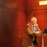 Photo from profile of Jaime Salvador-Moysén