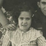 Ana Paula - Daughter of José de Almada Negreiros