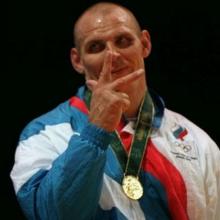 Award Olympic Games Gold Medal