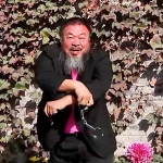Photo from profile of Ai Weiwei