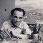 Alexander Ciucurencu - mentor of Constantin Piliuta