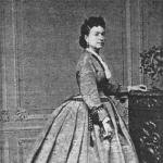 Marie Augustine Vernet - Wife of Charles Worth
