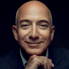 Jeff Bezos's Profile Photo