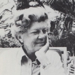 Olda Kokoschka - Wife of Oskar Kokoschka