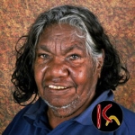 Photo from profile of Kathleen Petyarre