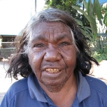 Photo from profile of Kathleen Petyarre