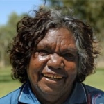 Photo from profile of Kathleen Petyarre