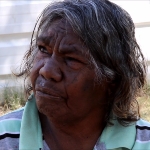 Photo from profile of Kathleen Petyarre