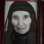 Farah Ali (Ghorab) Sharkawy - Mother of Mabrouk El-Sharkawy