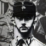 Photo from profile of Heinrich Himmler