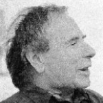 Gerhard Hoehme - mentor of Sigmar Polke