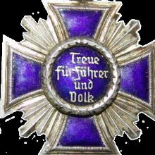 Award Nazi Party Long Service Award