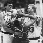 Photo from profile of Larry Bird