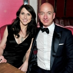 MacKenzie S. Bezos - Wife of Jeff Bezos