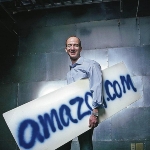 Photo from profile of Jeff Bezos