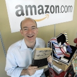 Photo from profile of Jeff Bezos
