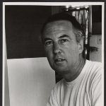 Photo from profile of Frederick Hammersley