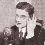 Photo from profile of Sidney Hillman
