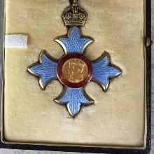 Award Order of the British Empire (1953)