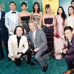 Photo from profile of Constance Wu