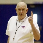 Lefty Driesell  - coach of Moses Malone