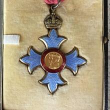 Award Most Excellent Order of the British Empire