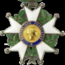 Award Order of the Legion of Honor (2003)