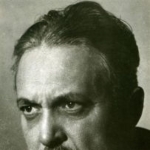 Photo from profile of Marcel Janco