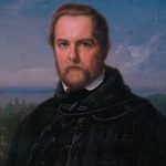 Johan Wilhelm Schirmer - teacher of Eugene von Guerard