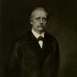 Photo from profile of Hermann von Helmholtz