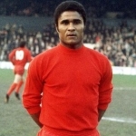Photo from profile of Eusébio da Silva Ferreira