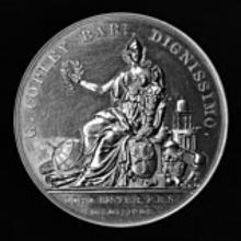 Award Copley Medal (1934)