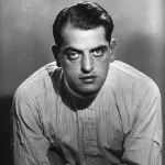 Luis Buñuel - colleague of Gunther Gerzso