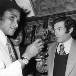 António Simões  - Friend of Eusébio da Silva Ferreira