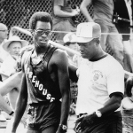Photo from profile of Edwin Moses