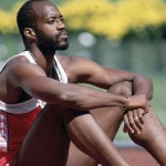 Photo from profile of Edwin Moses