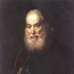 Hryhoriy Levytsky - Father of Dmitry Levitzky