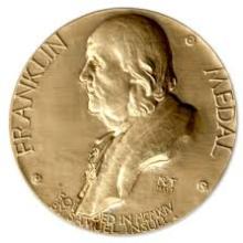 Award Franklin Medal