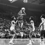 Photo from profile of George Gervin