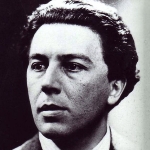 André Breton - colleague of David Hare