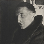 Marcel Duchamp - colleague of David Hare