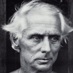 Max Ernst - colleague of David Hare