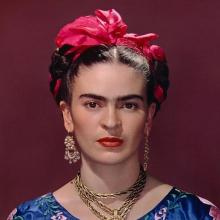 Frida Kahlo's Profile Photo