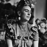 Photo from profile of Frida Kahlo